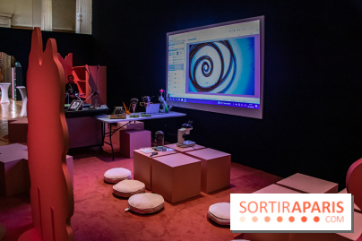 Mini-monstres, nos photos de l'exposition à la galerie de Géologie du Muséum d'Histoire naturelle