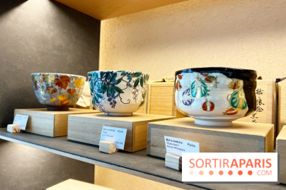 Jugetsudo, boutique de thé japonaise