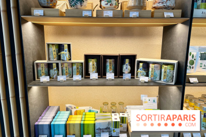 Jugetsudo, boutique de thé japonaise