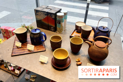 Jugetsudo, boutique de thé japonaise