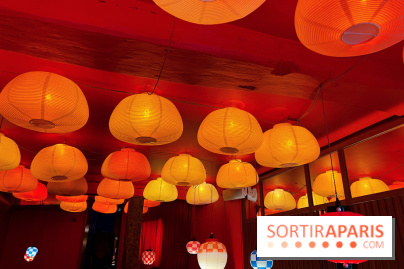 Le restaurant Blueberry Maki Bar