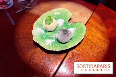 Le restaurant Blueberry Maki Bar