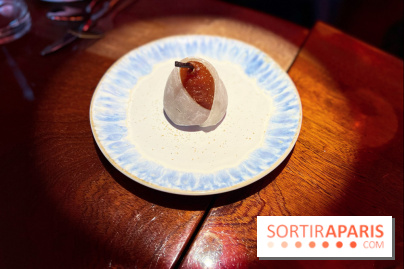 Le restaurant Blueberry Maki Bar