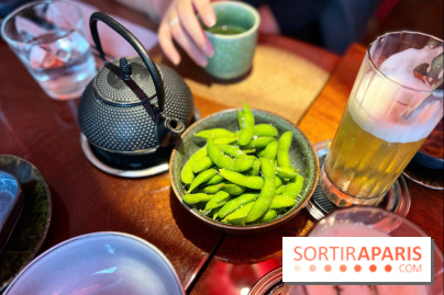 Le restaurant Blueberry Maki Bar