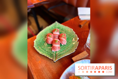 Le restaurant Blueberry Maki Bar