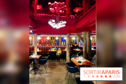 Le restaurant Blueberry Maki Bar