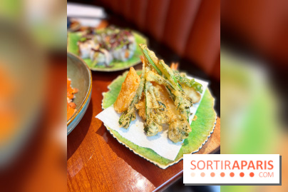 Le restaurant Blueberry Maki Bar