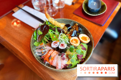 Le restaurant Blueberry Maki Bar