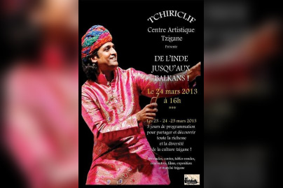 De l'Inde jusqu'aux Balkans !