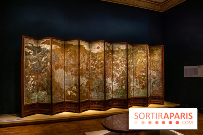 Exposition Bons Baisers de Pékin au Musée Guimet