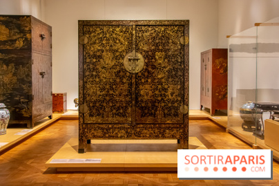 Exposition Bons Baisers de Pékin au Musée Guimet