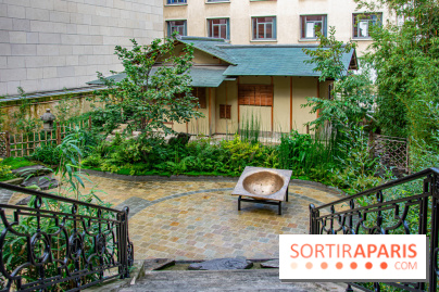 Exposition Bons Baisers de Pékin au Musée Guimet