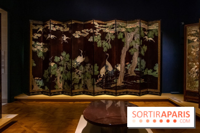 Exposition Bons Baisers de Pékin au Musée Guimet