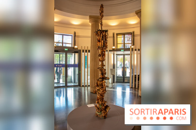 Exposition Bons Baisers de Pékin au Musée Guimet