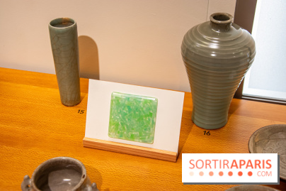 Exposition Bons Baisers de Pékin au Musée Guimet