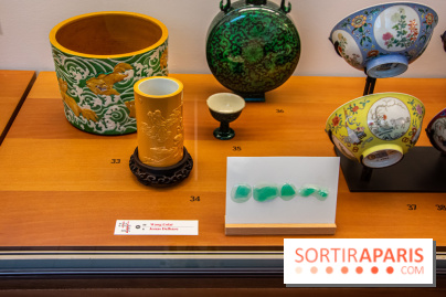 Exposition Bons Baisers de Pékin au Musée Guimet