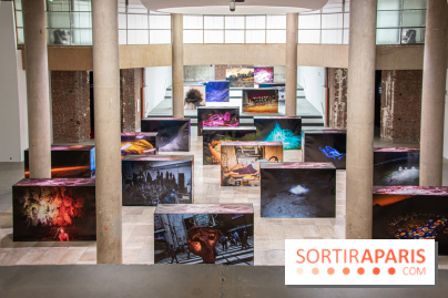 Exposition au Palais de Tokyo : Shéhérazade, la nuit - nos photos