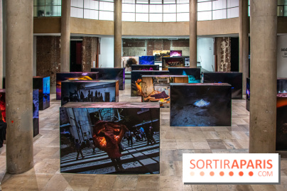 Exposition au Palais de Tokyo : Shéhérazade, la nuit - nos photos