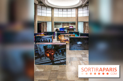 Exposition au Palais de Tokyo : Shéhérazade, la nuit - nos photos