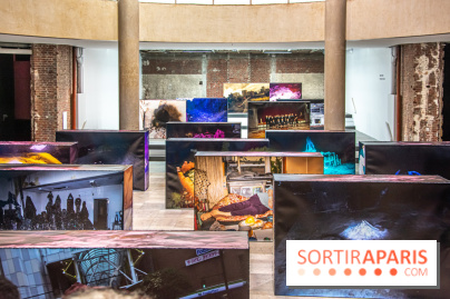 Exposition au Palais de Tokyo : Shéhérazade, la nuit - nos photos