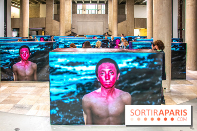 Exposition au Palais de Tokyo : Shéhérazade, la nuit - nos photos