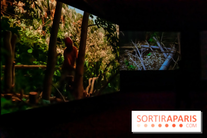 Exposition au Palais de Tokyo : Shéhérazade, la nuit - nos photos