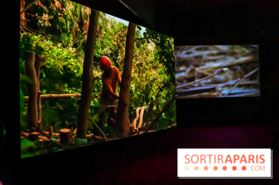 Exposition au Palais de Tokyo : Shéhérazade, la nuit - nos photos