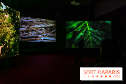 Exposition au Palais de Tokyo : Shéhérazade, la nuit - nos photos