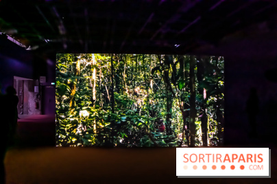 Exposition au Palais de Tokyo : Shéhérazade, la nuit - nos photos