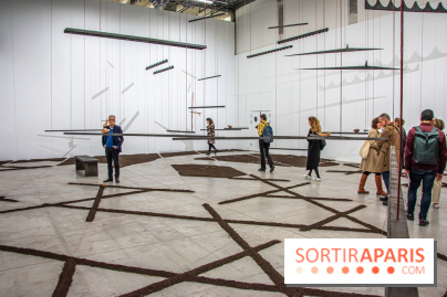 Exposition au Palais de Tokyo : Shéhérazade, la nuit - nos photos