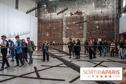 Exposition au Palais de Tokyo : Shéhérazade, la nuit - nos photos