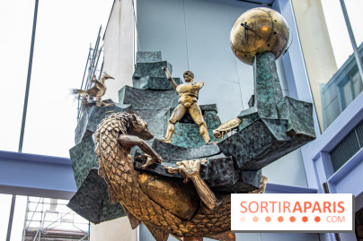 Exposition HUMPTY\DUMPTY au Palais de Tokyo et à Lafayette Anticipations - nos photos