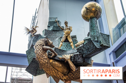 Exposition HUMPTY\DUMPTY au Palais de Tokyo et à Lafayette Anticipations - nos photos