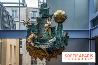 Exposition HUMPTY\DUMPTY au Palais de Tokyo et à Lafayette Anticipations - nos photos