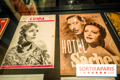 Top secret, l'exposition de la Cinémathèque qui met en lumière les espions du cinéma - nos photos 