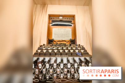 Top secret, l'exposition de la Cinémathèque qui met en lumière les espions du cinéma - nos photos 