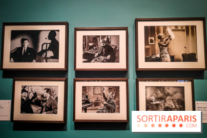 Top secret, l'exposition de la Cinémathèque qui met en lumière les espions du cinéma - nos photos 