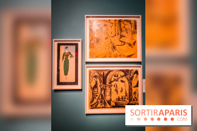 Top secret, l'exposition de la Cinémathèque qui met en lumière les espions du cinéma - nos photos 