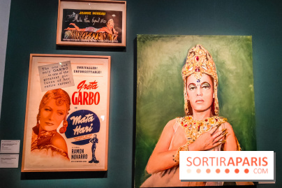 Top secret, l'exposition de la Cinémathèque qui met en lumière les espions du cinéma - nos photos 