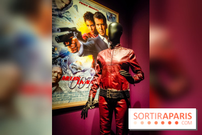 Top secret, l'exposition de la Cinémathèque qui met en lumière les espions du cinéma - nos photos 