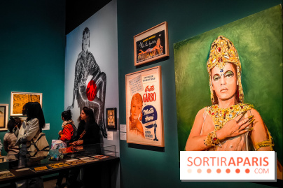 Top secret, l'exposition de la Cinémathèque qui met en lumière les espions du cinéma - nos photos 