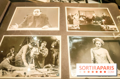 Top secret, l'exposition de la Cinémathèque qui met en lumière les espions du cinéma - nos photos 