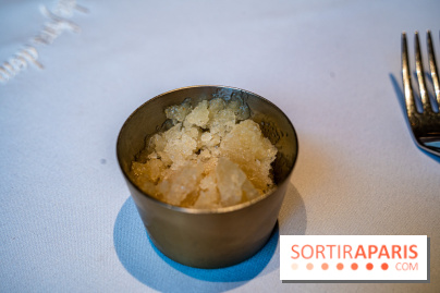 Le Tea Time d'Automne de Quentin Lechat au Royal Monceau -Raffles Paris