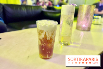 Bar Le Syndicat, cocktails créatifs signés par des grands chefs