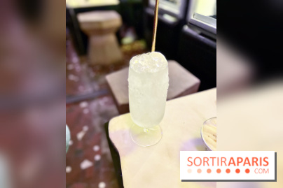 Bar Le Syndicat, cocktails créatifs signés par des grands chefs