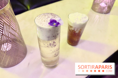 Bar Le Syndicat, cocktails créatifs signés par des grands chefs