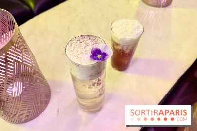 Bar Le Syndicat, cocktails créatifs signés par des grands chefs