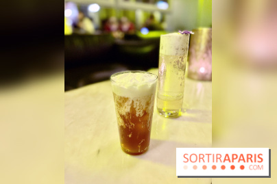 Bar Le Syndicat, cocktails créatifs signés par des grands chefs