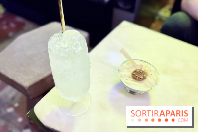 Bar Le Syndicat, cocktails créatifs signés par des grands chefs