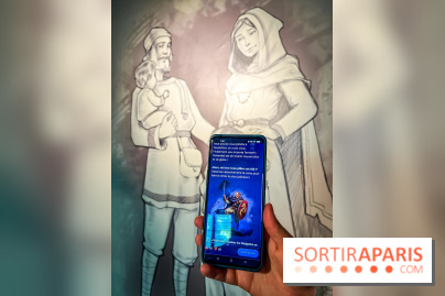 Le monde de Clovis, l'exposition dont vous êtes le héros au musée d'Archéologie nationale - photos